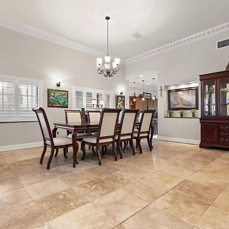 Luxury Mason Villa Тампа Екстериор снимка