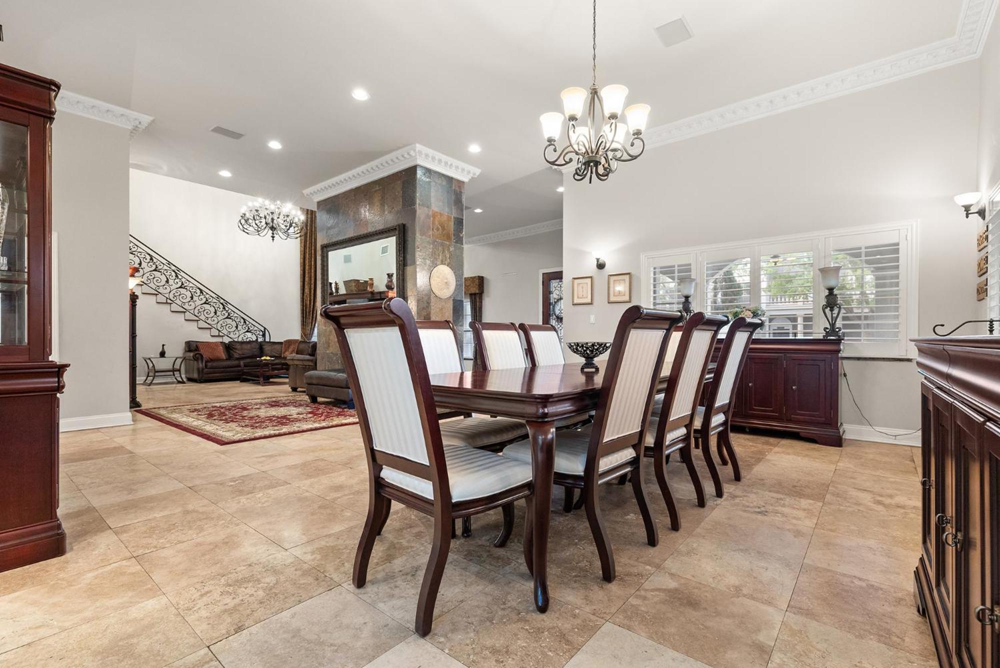 Luxury Mason Villa Тампа Екстериор снимка