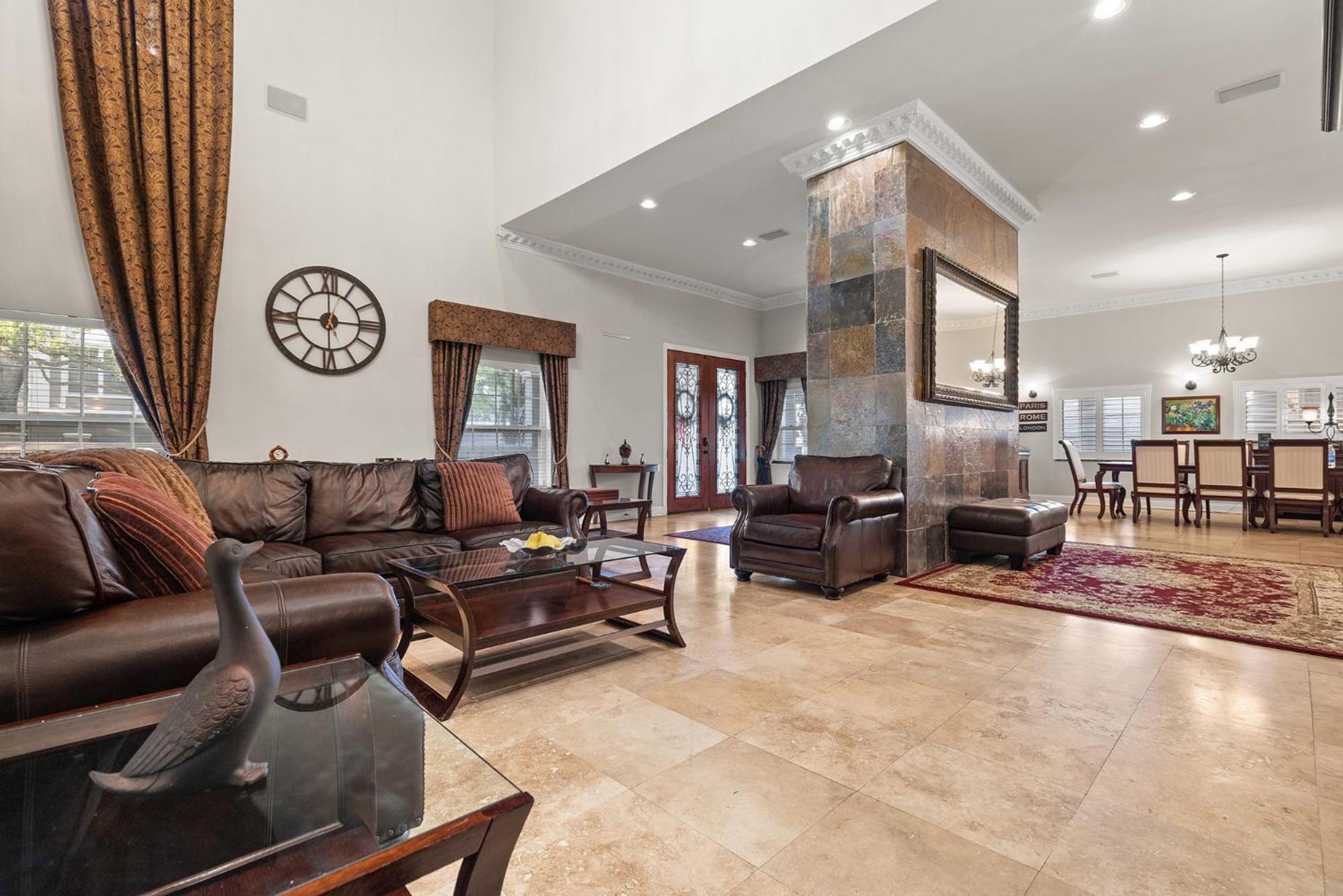 Luxury Mason Villa Тампа Екстериор снимка